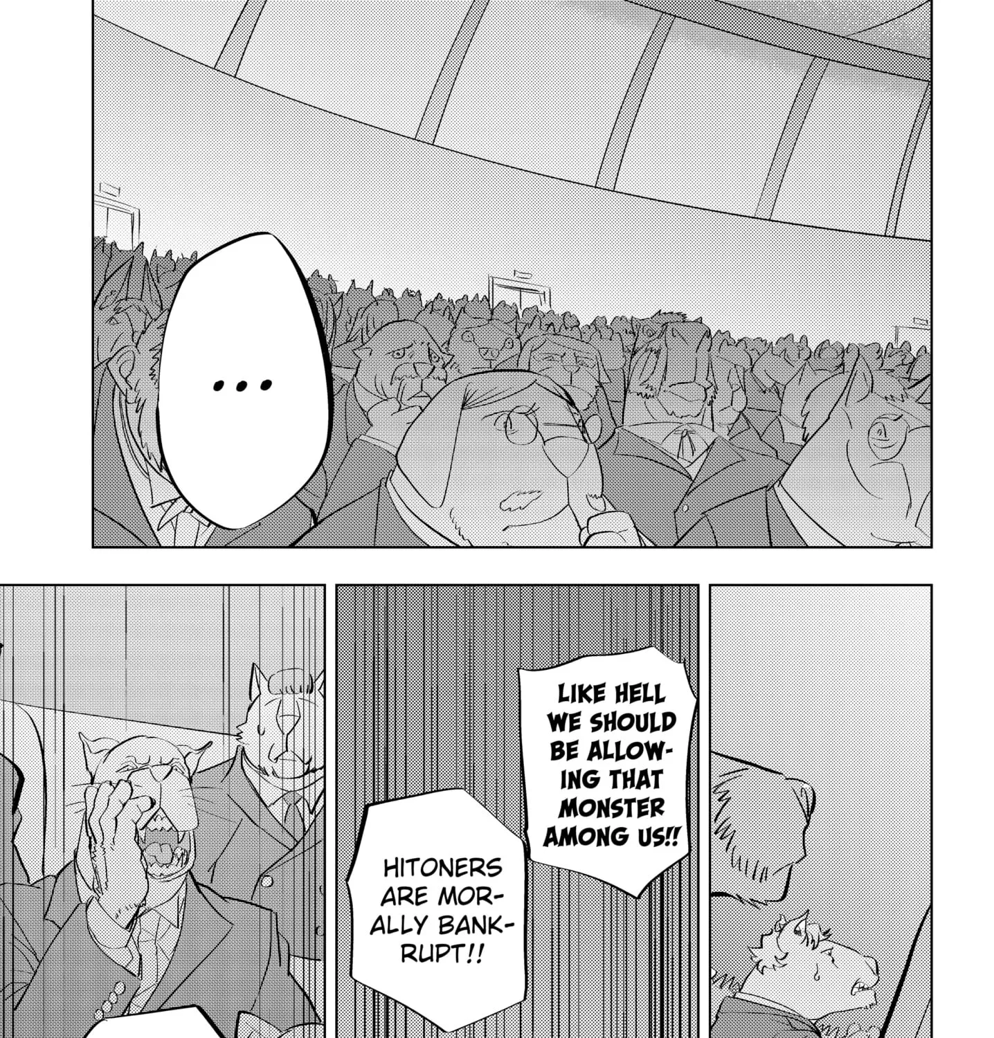 Read Hitoner (EN) Manga Online