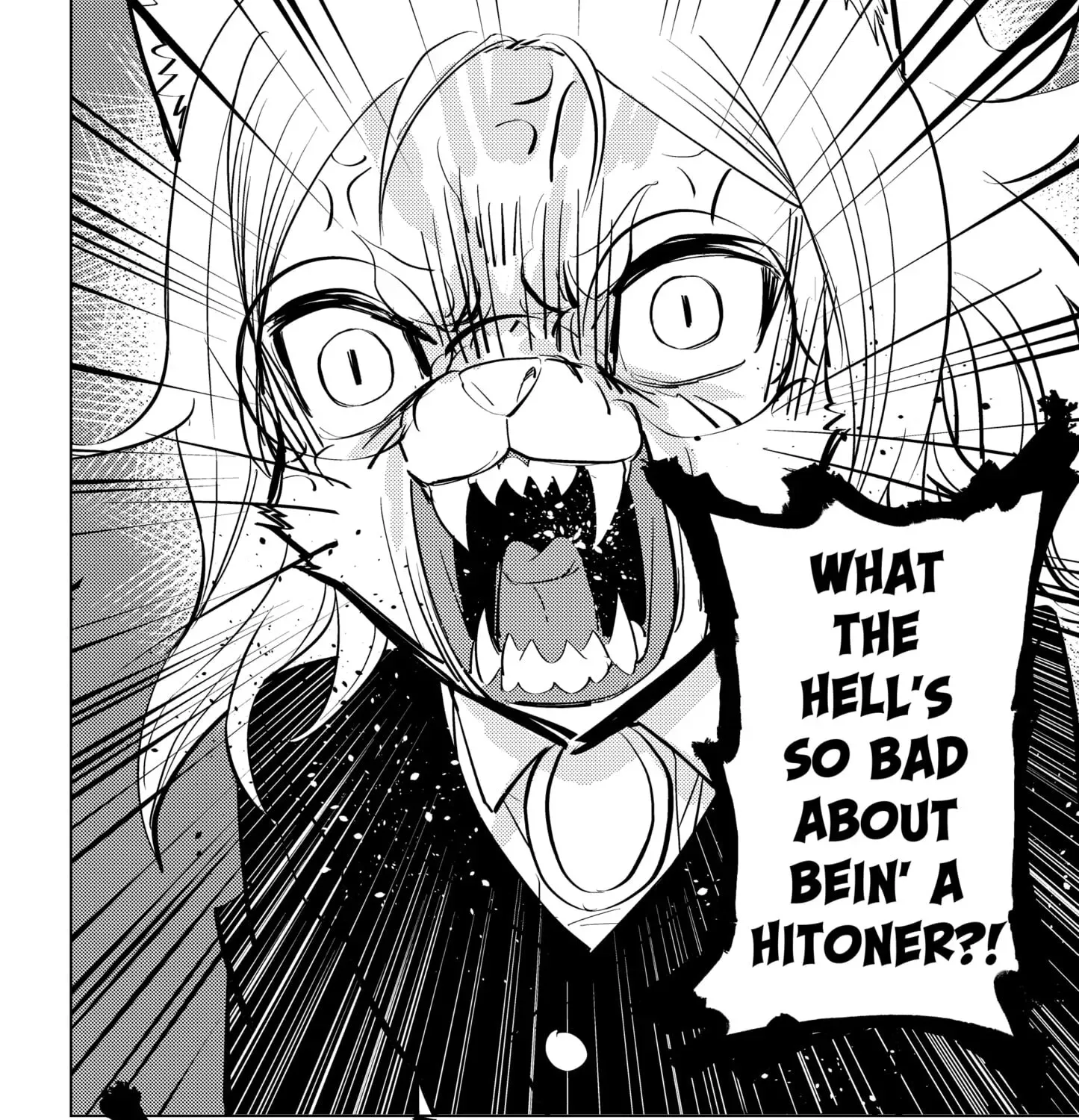 Read Hitoner (EN) Manga Online