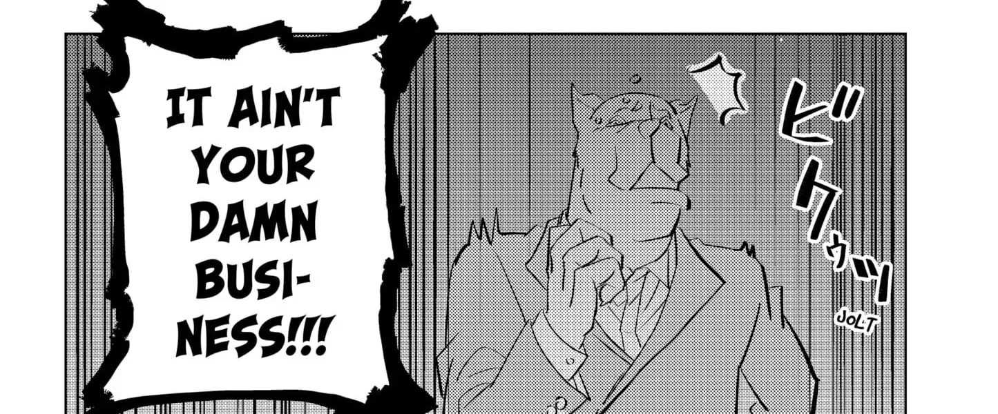 Read Hitoner (EN) Manga Online