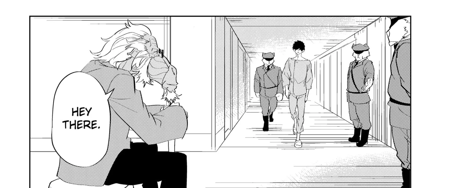 Read Hitoner (EN) Manga Online
