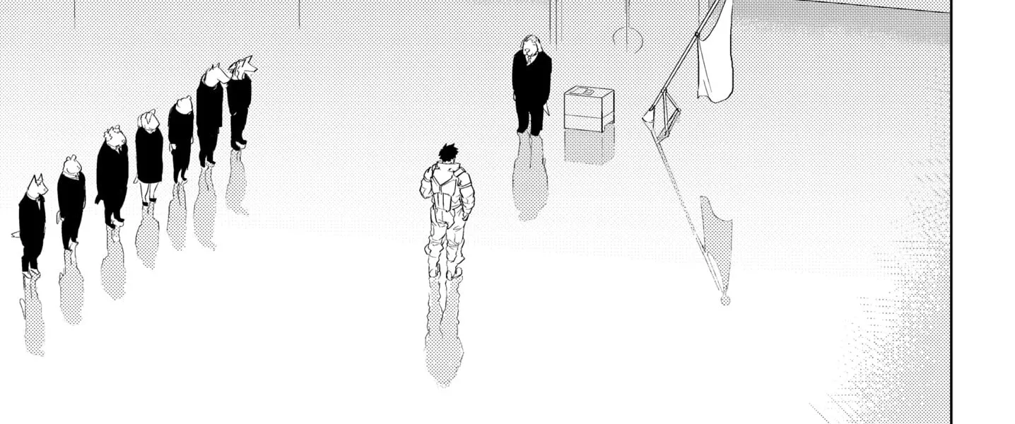 Read Hitoner (EN) Manga Online