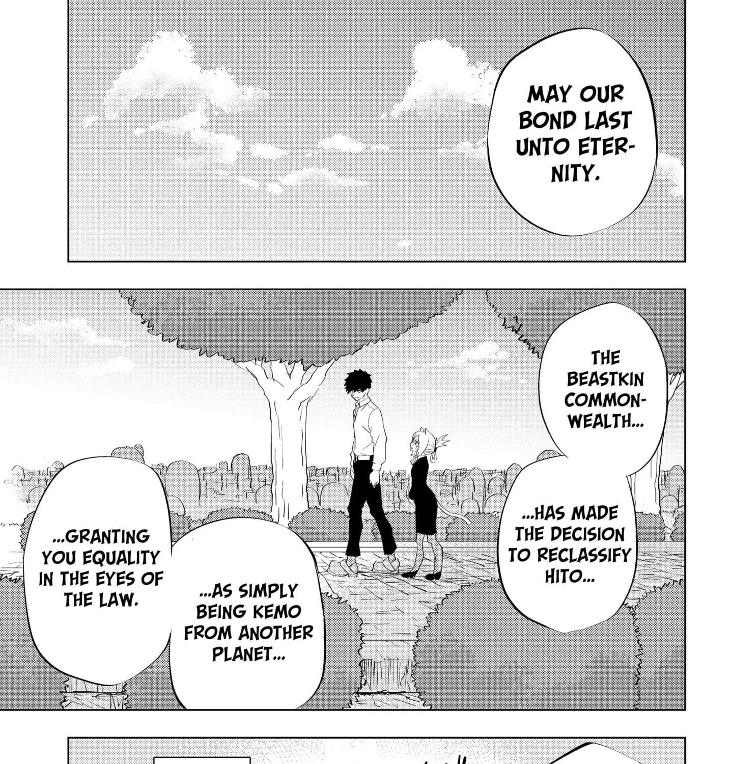 Read Hitoner (EN) Manga Online