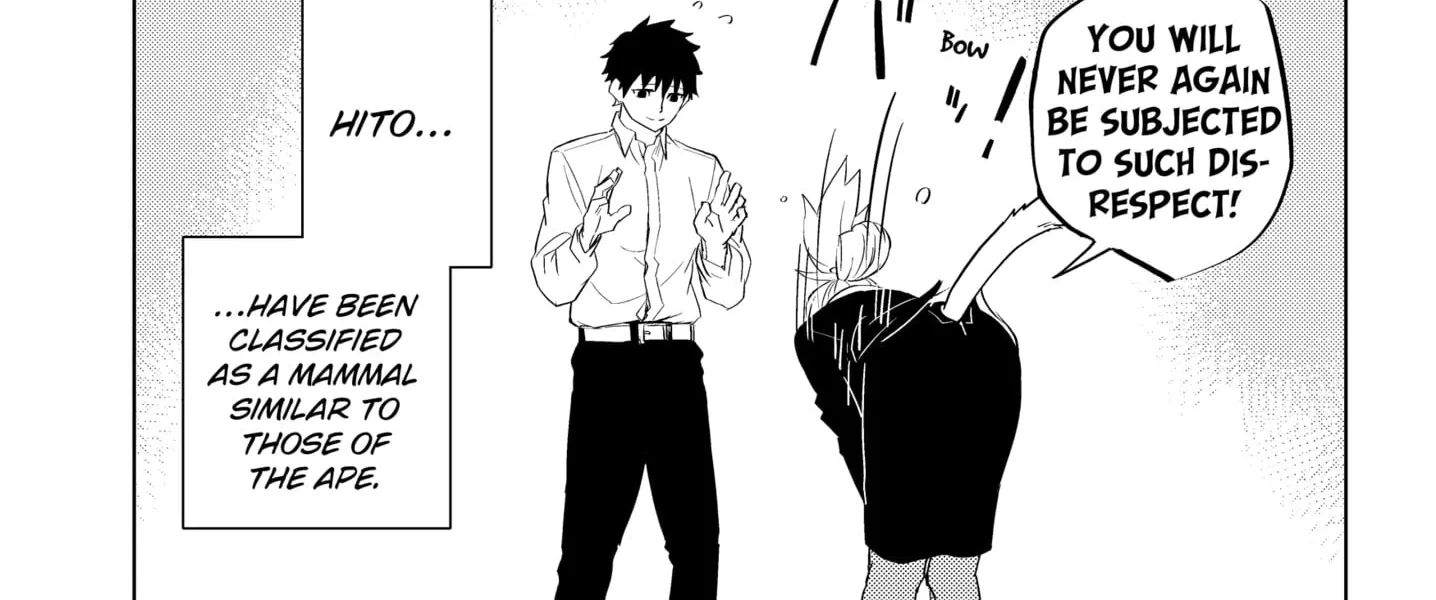 Read Hitoner (EN) Manga Online