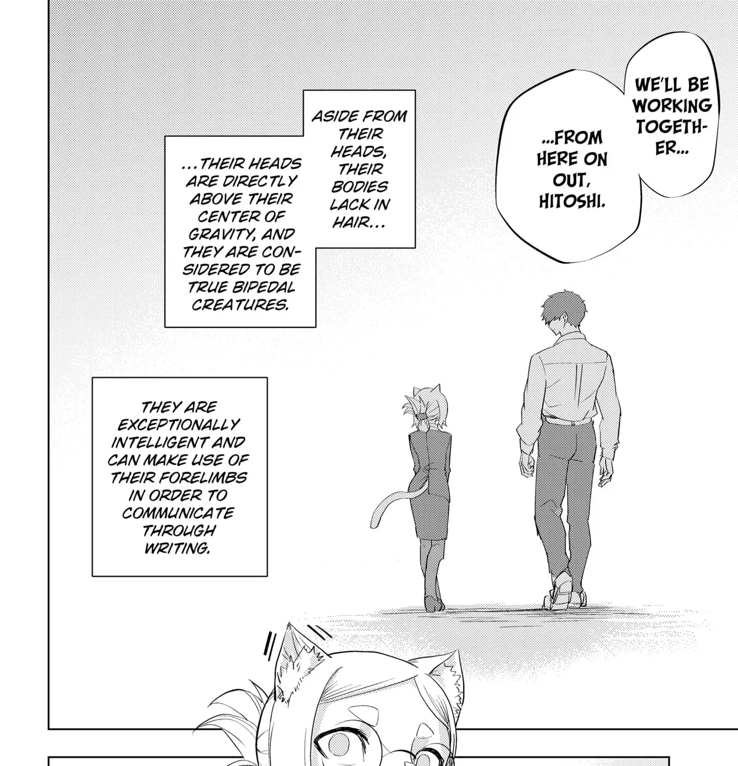 Read Hitoner (EN) Manga Online