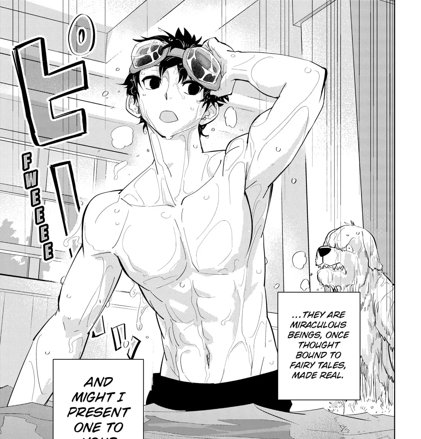 Read Hitoner (EN) Manga Online