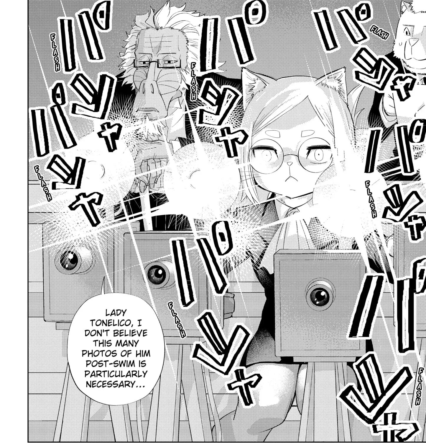 Read Hitoner (EN) Manga Online
