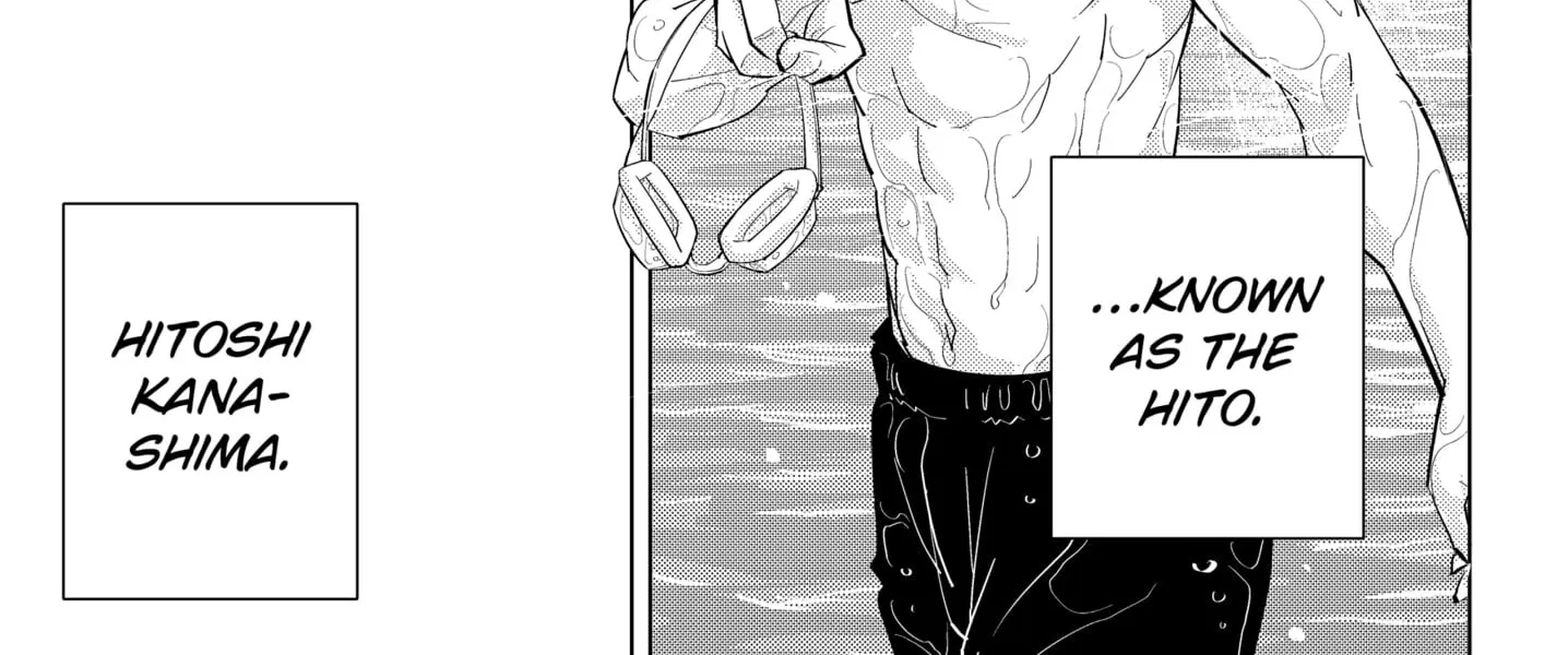 Read Hitoner (EN) Manga Online