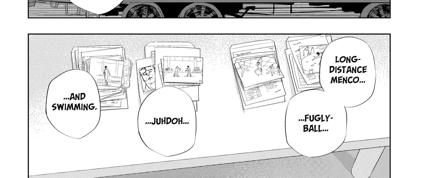 Read Hitoner (EN) Manga Online