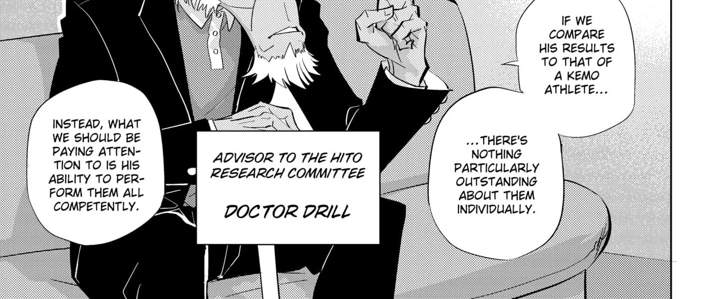 Read Hitoner (EN) Manga Online