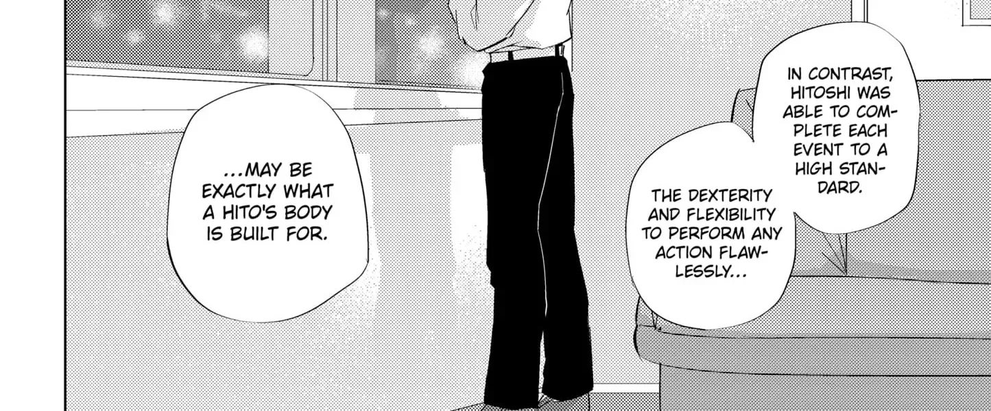Read Hitoner (EN) Manga Online