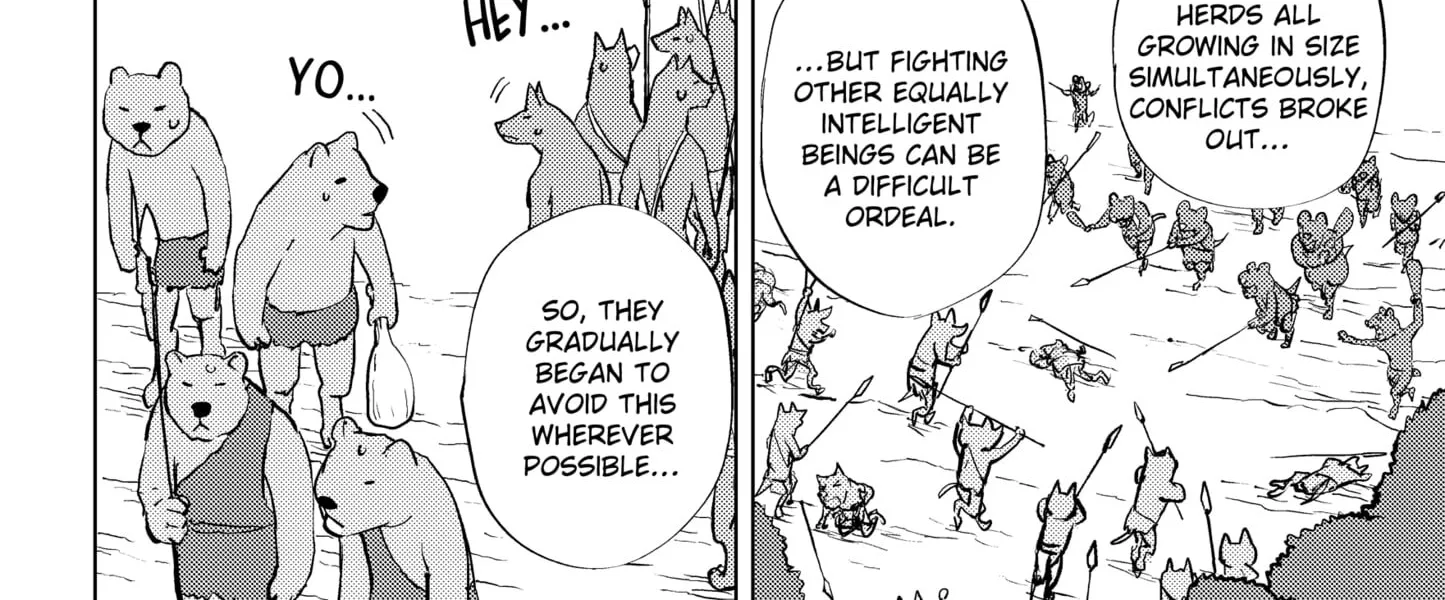 Read Hitoner (EN) Manga Online