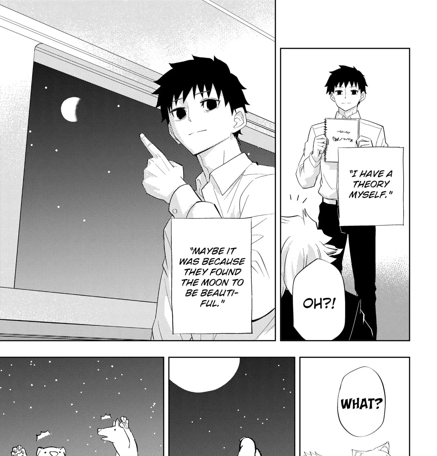 Read Hitoner (EN) Manga Online