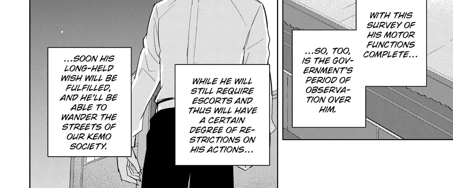 Read Hitoner (EN) Manga Online