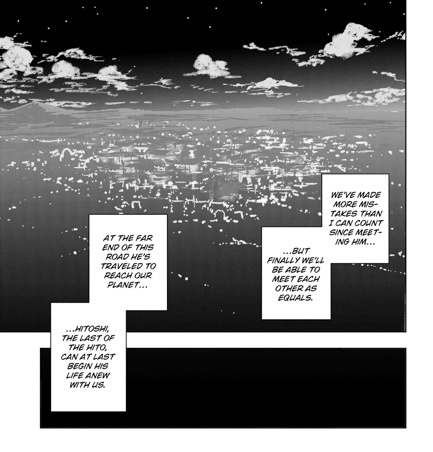 Read Hitoner (EN) Manga Online