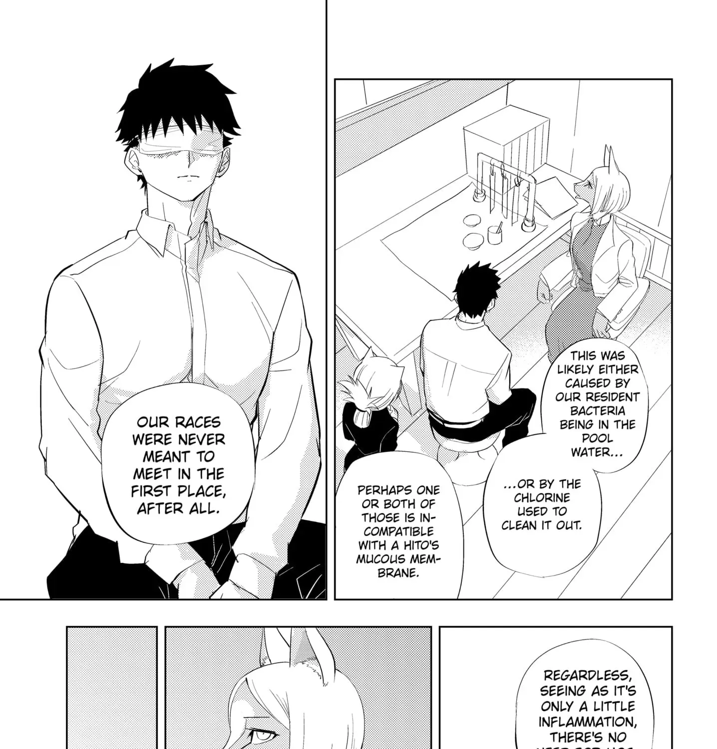 Read Hitoner (EN) Manga Online