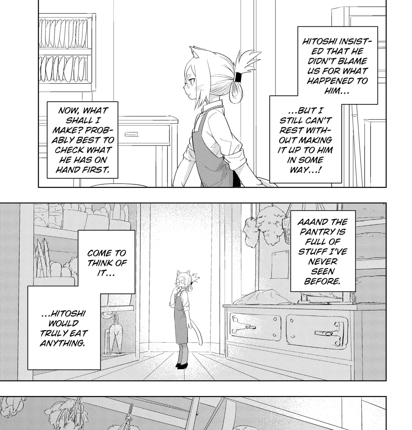 Read Hitoner (EN) Manga Online