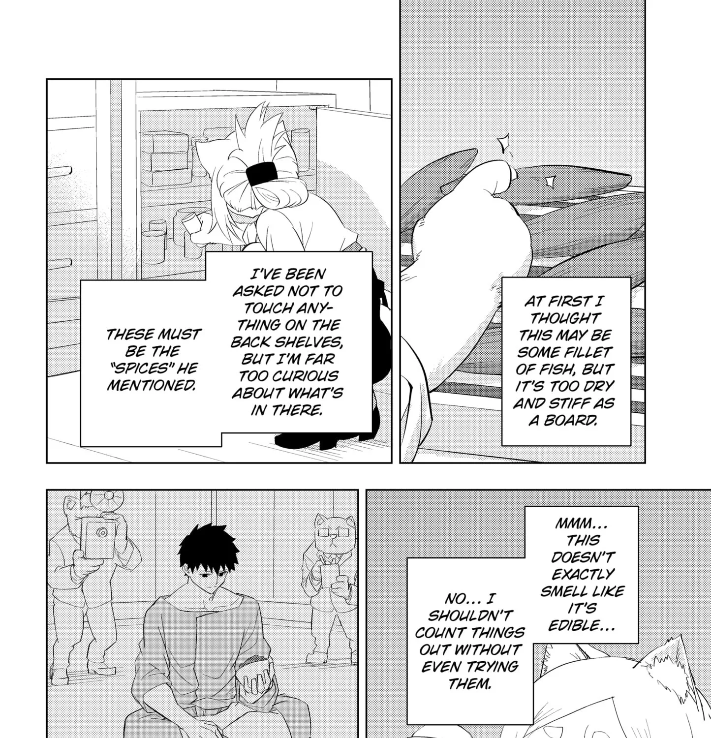 Read Hitoner (EN) Manga Online