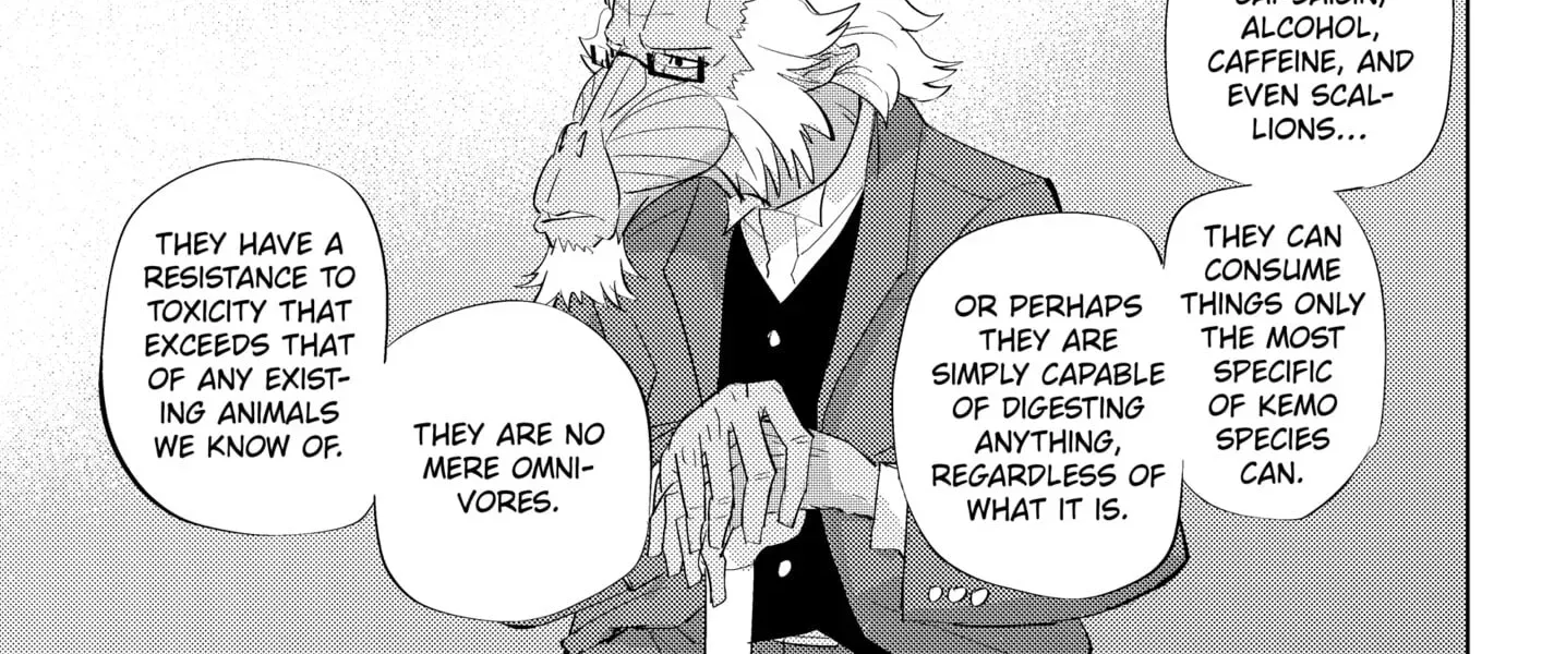 Read Hitoner (EN) Manga Online