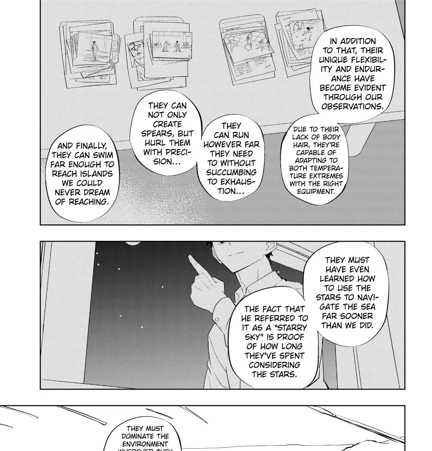 Read Hitoner (EN) Manga Online
