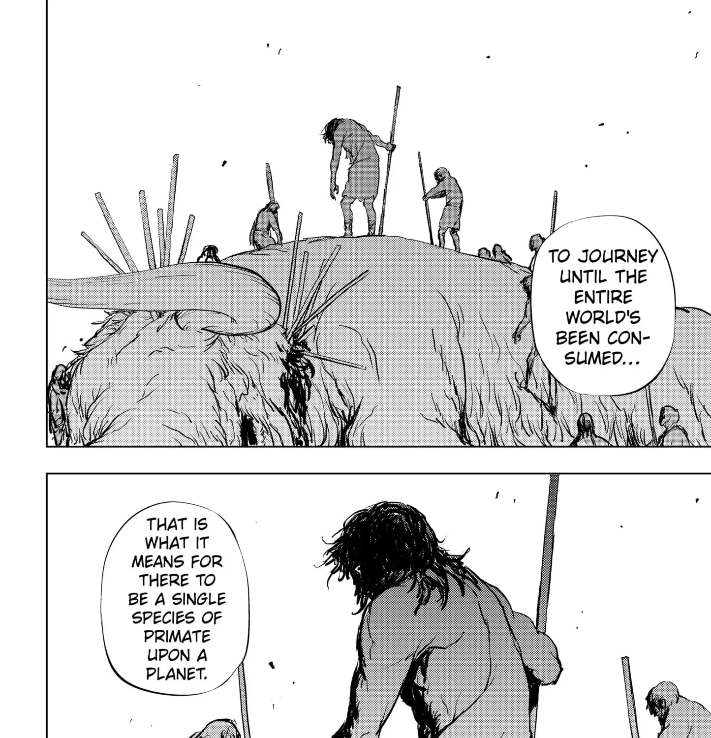 Read Hitoner (EN) Manga Online