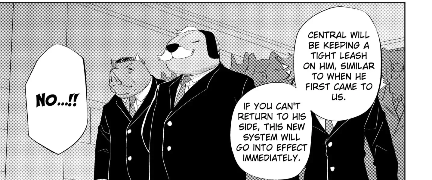 Read Hitoner (EN) Manga Online