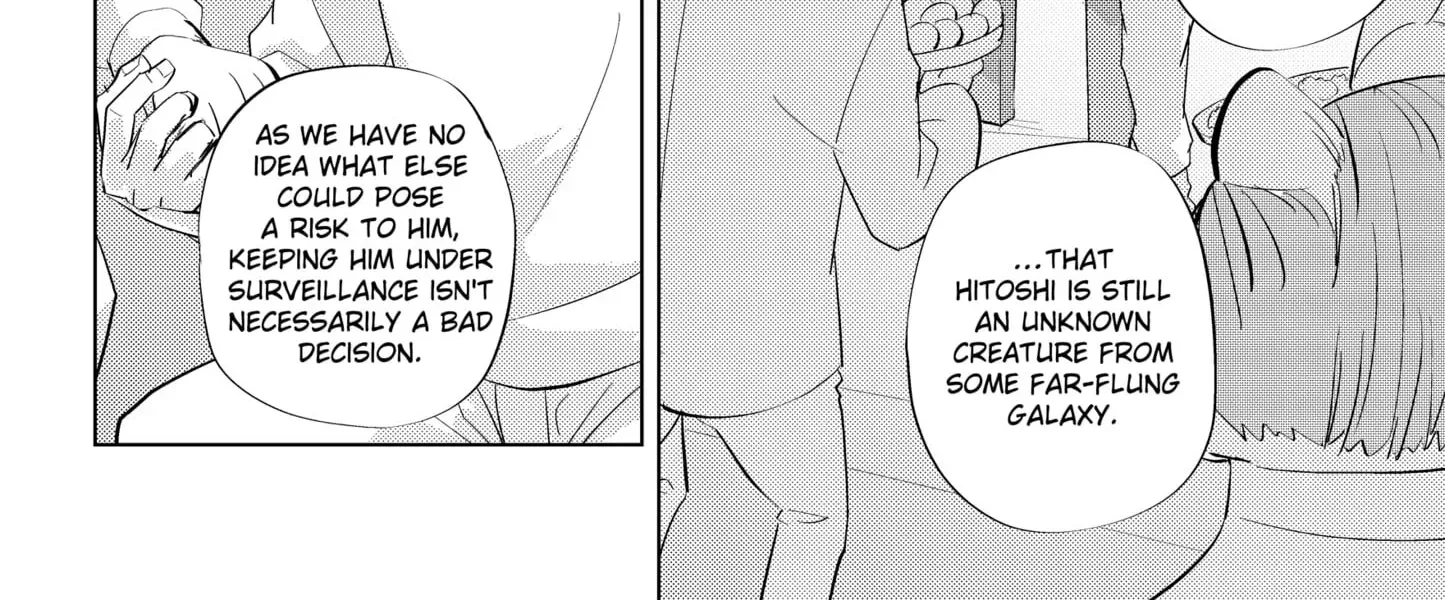 Read Hitoner (EN) Manga Online