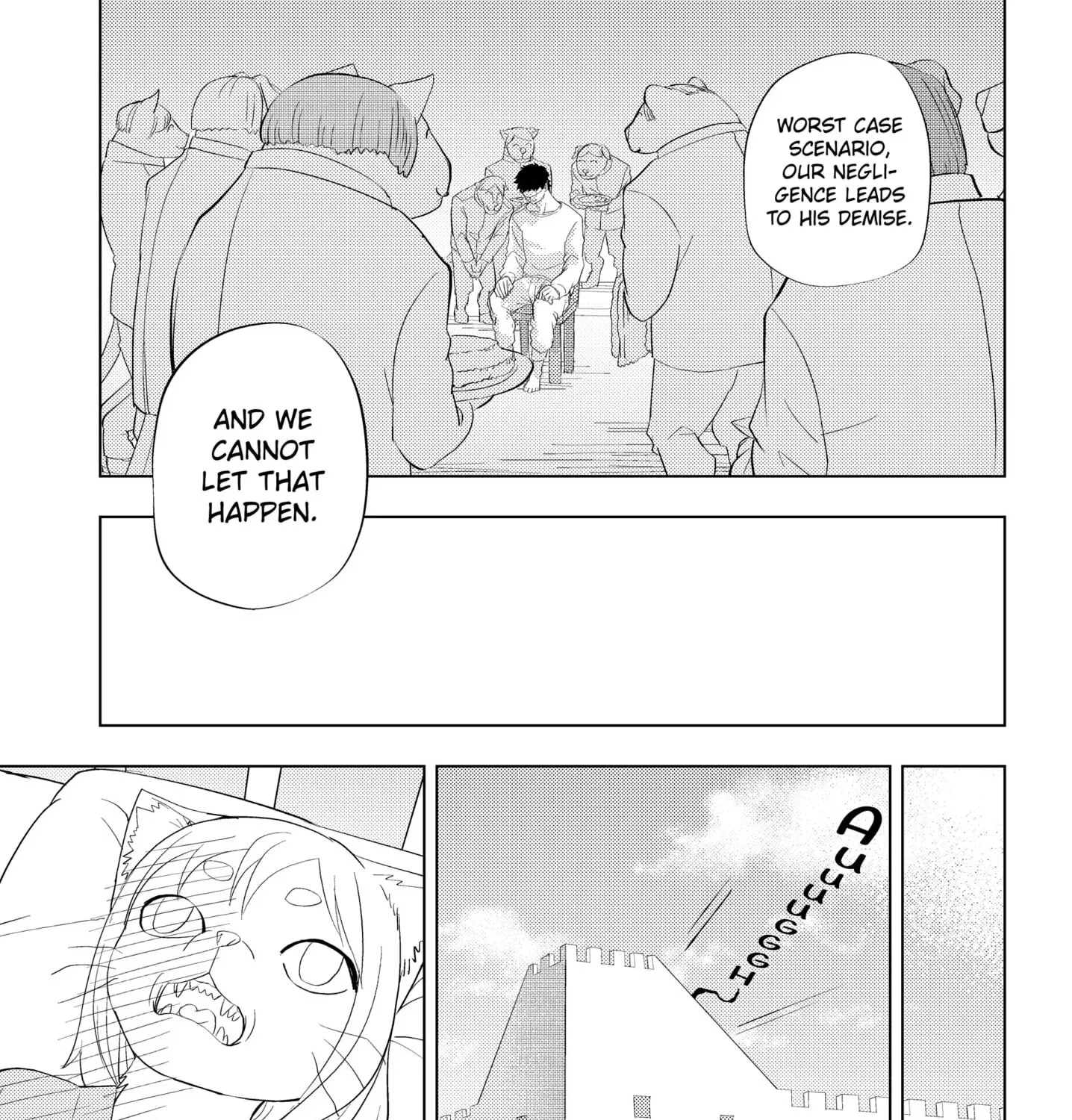 Read Hitoner (EN) Manga Online
