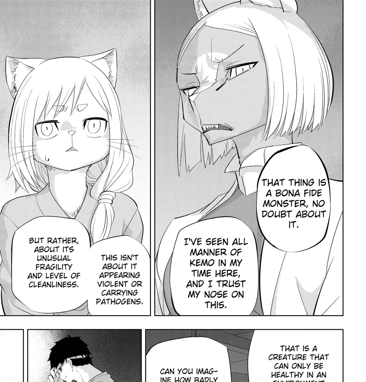 Read Hitoner (EN) Manga Online