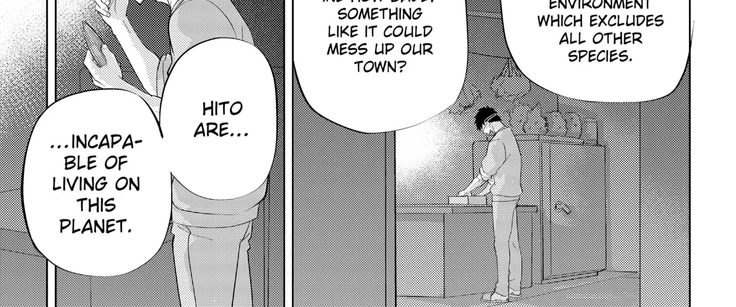 Read Hitoner (EN) Manga Online
