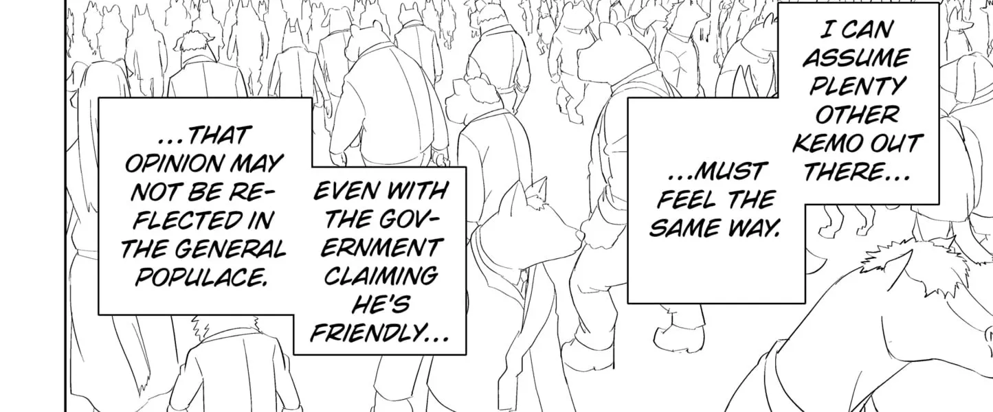 Read Hitoner (EN) Manga Online