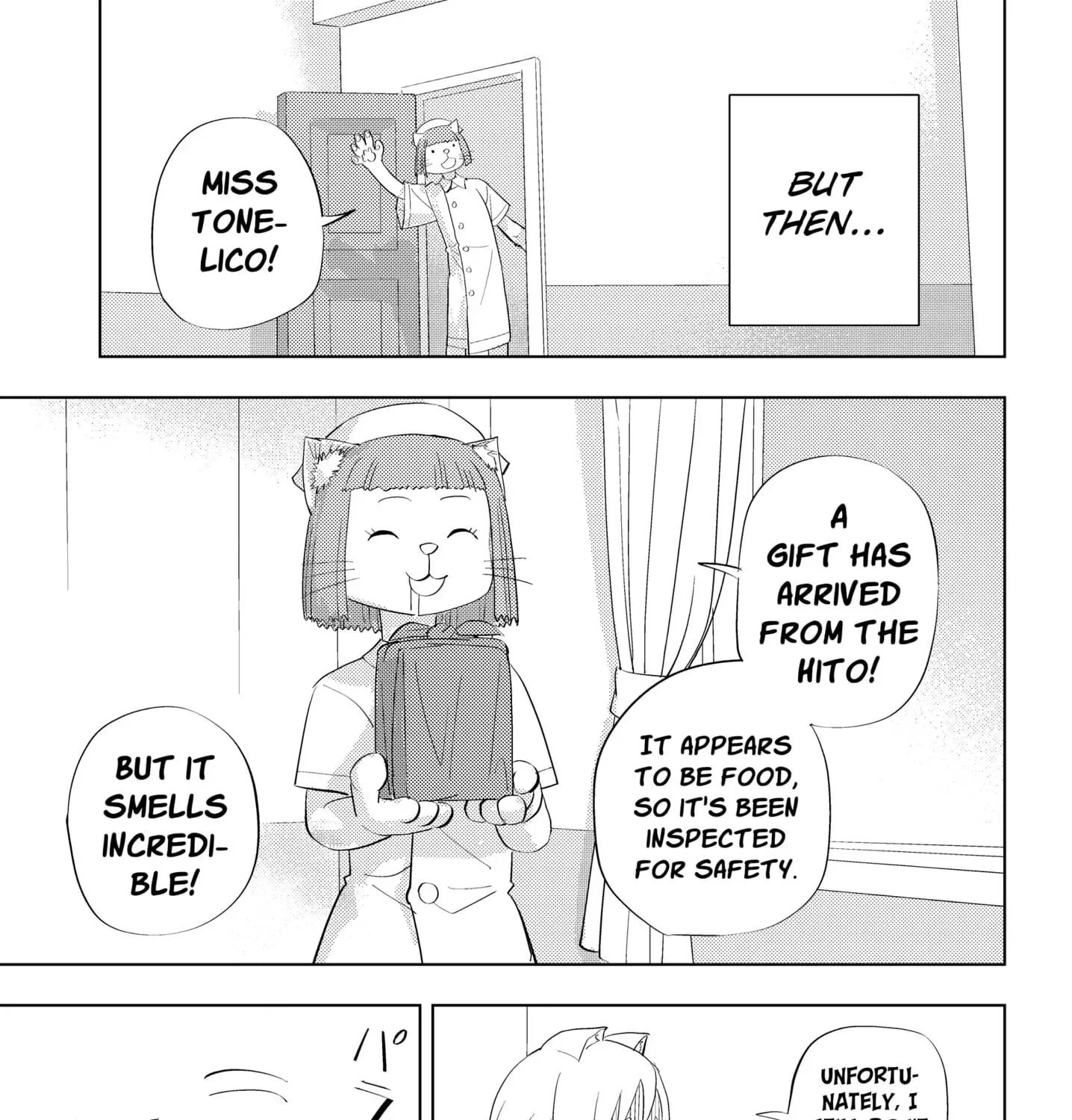 Read Hitoner (EN) Manga Online