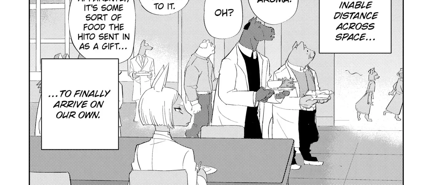 Read Hitoner (EN) Manga Online