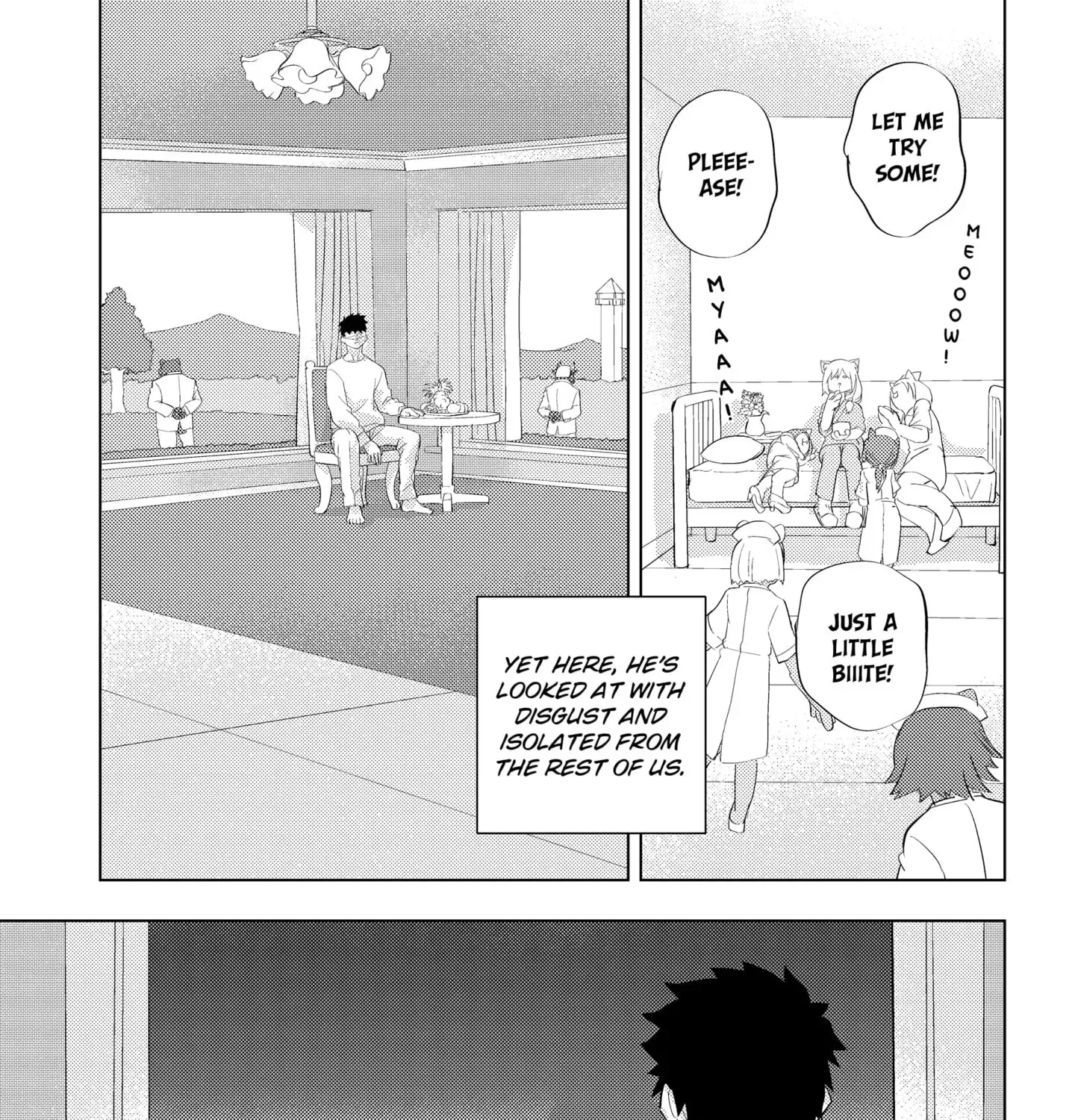 Read Hitoner (EN) Manga Online