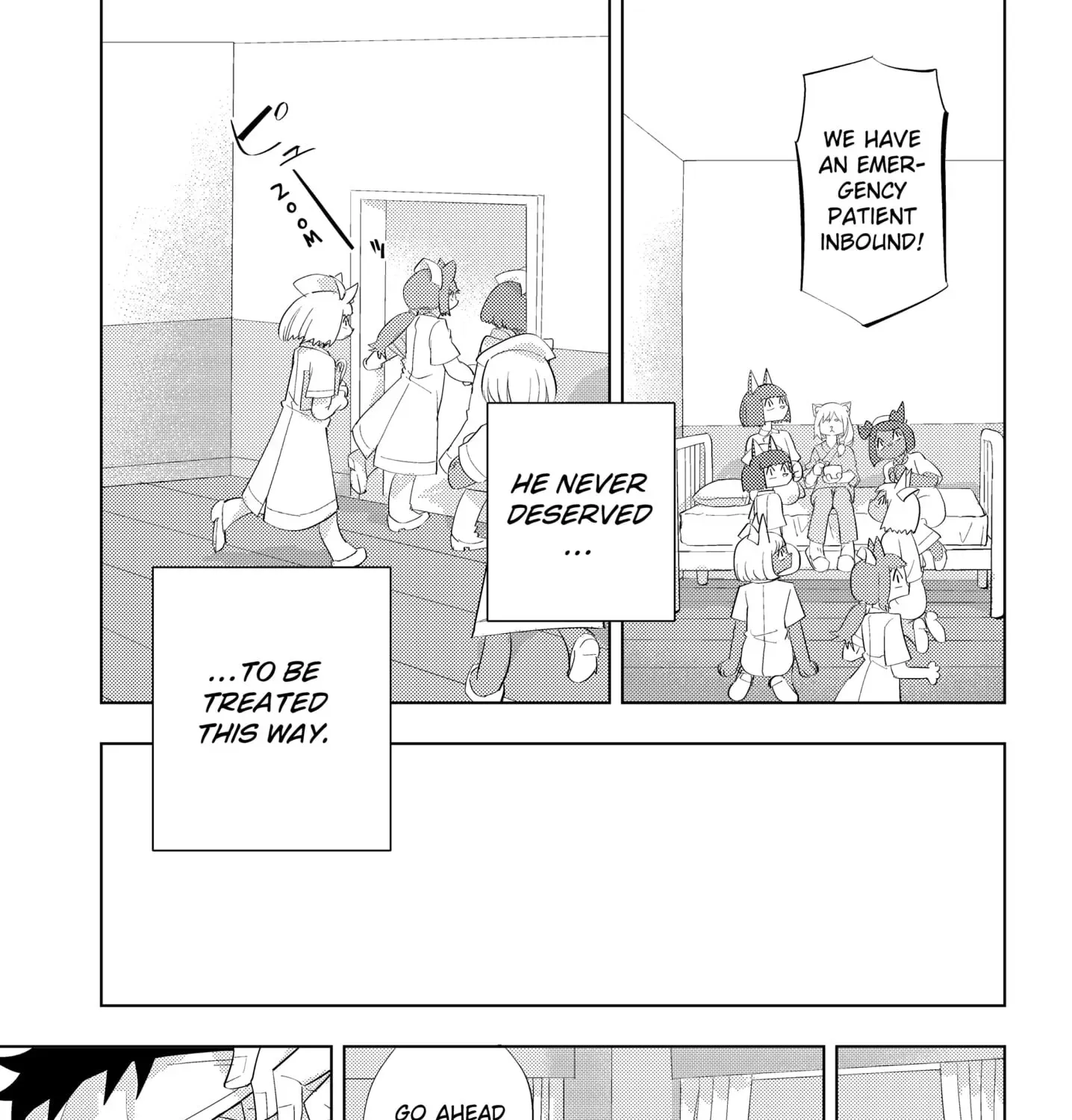 Read Hitoner (EN) Manga Online