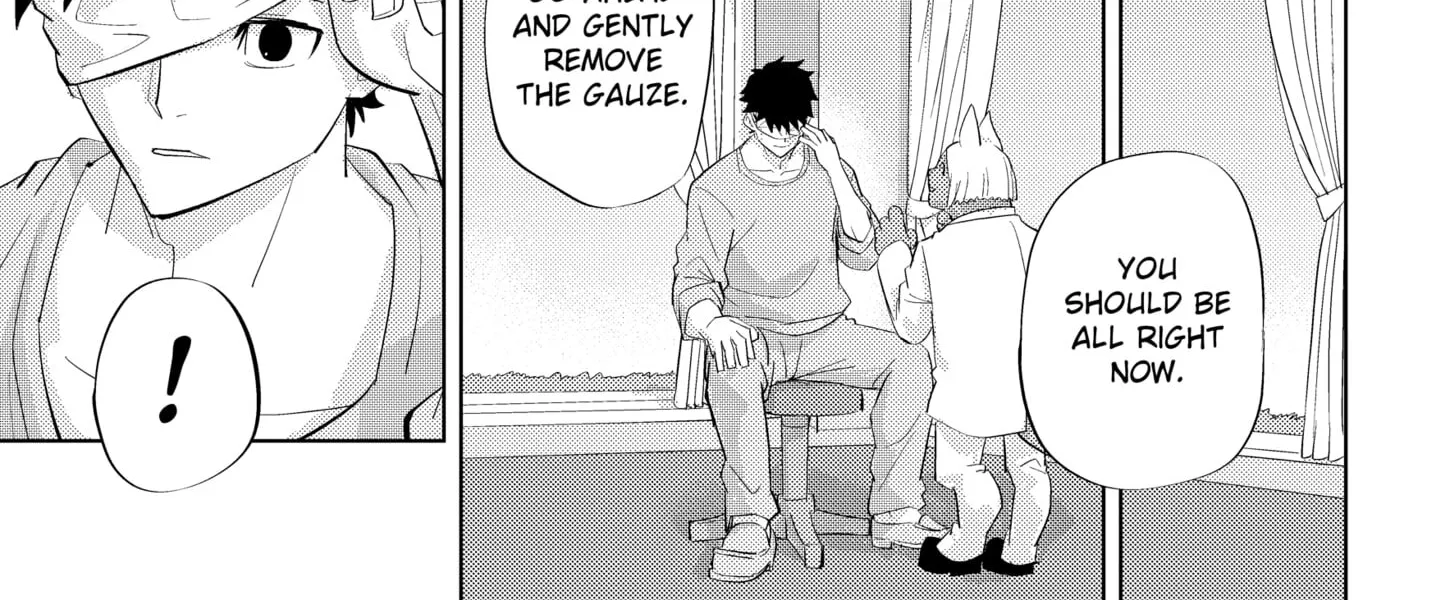 Read Hitoner (EN) Manga Online