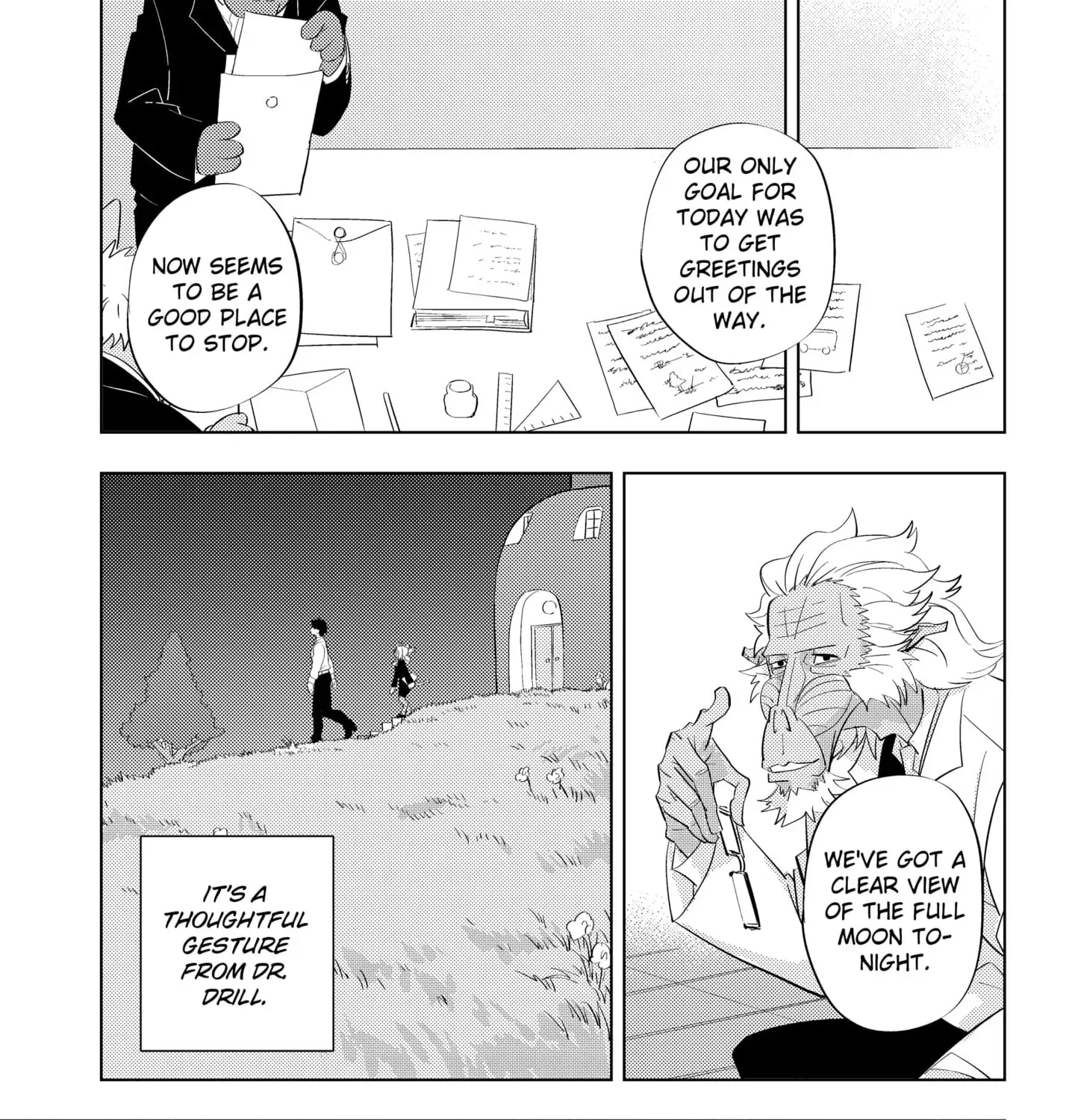 Read Hitoner (EN) Manga Online