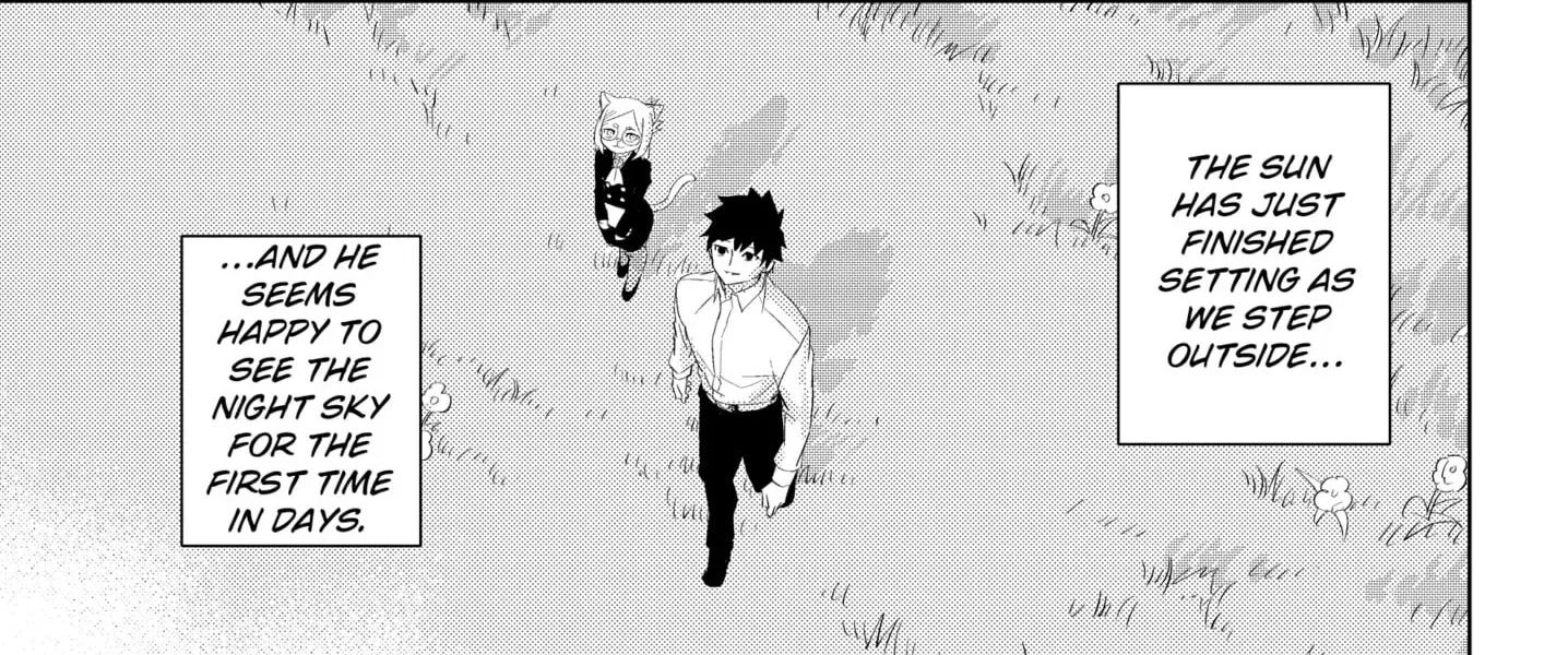 Read Hitoner (EN) Manga Online
