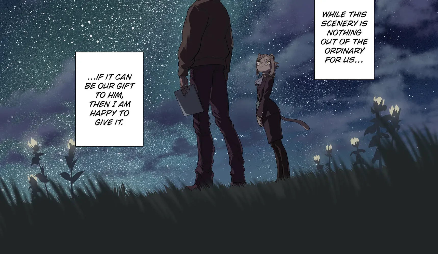 Read Hitoner (EN) Manga Online