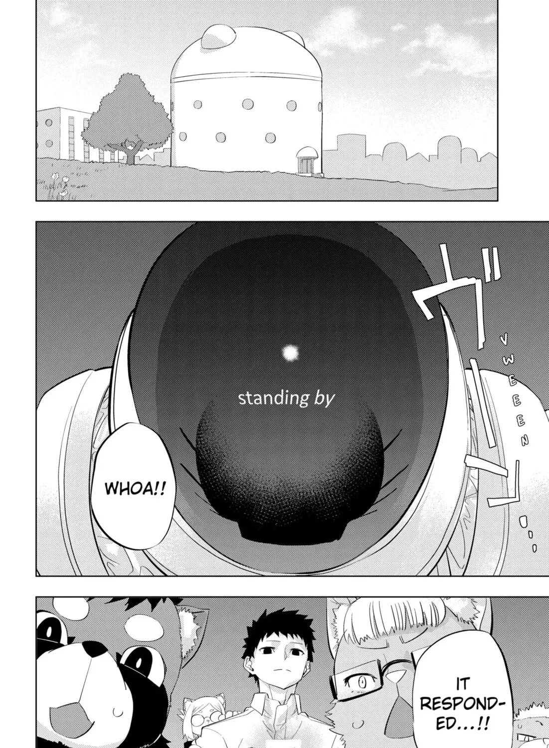 Read Hitoner (EN) Manga Online