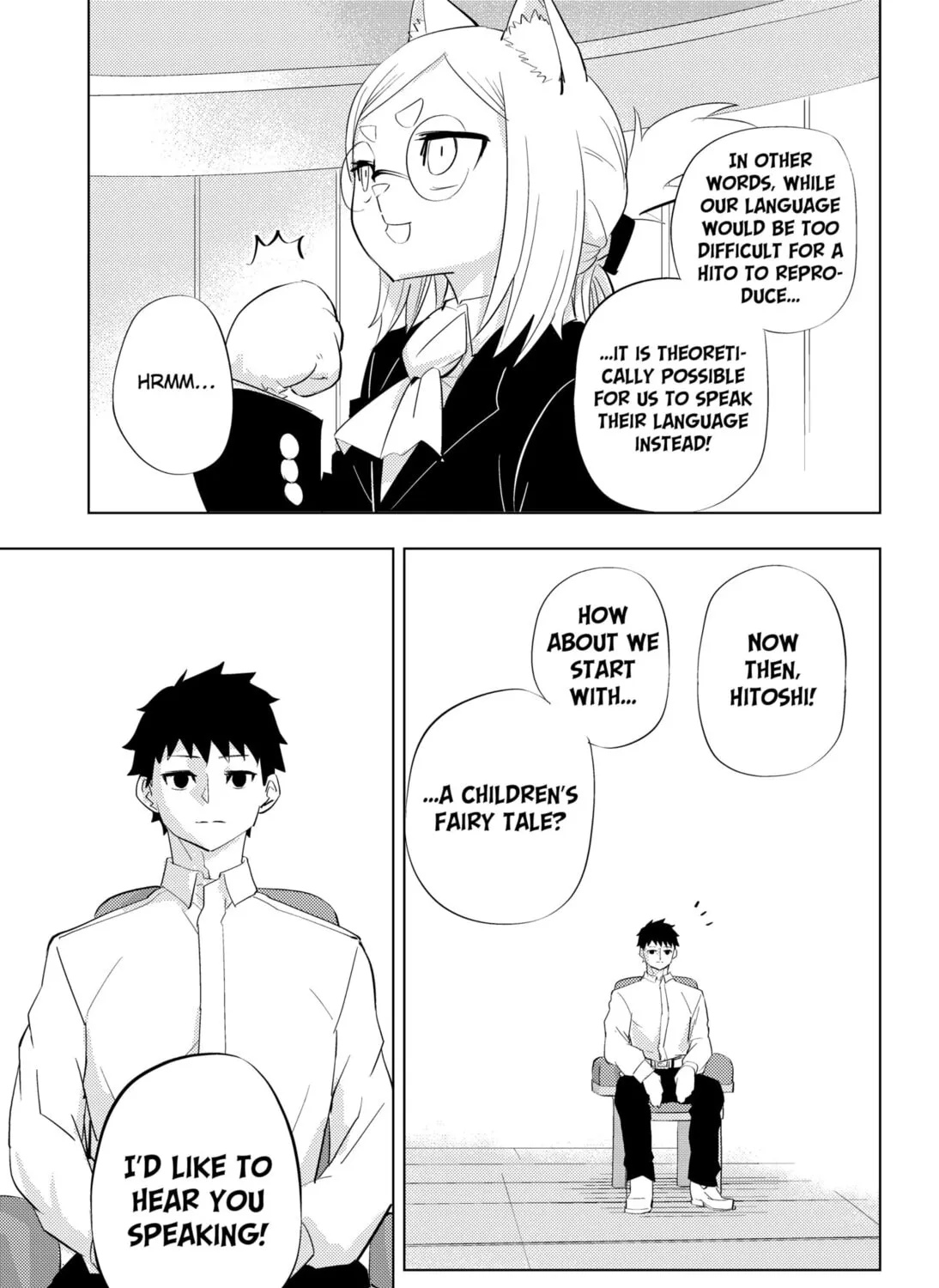Read Hitoner (EN) Manga Online
