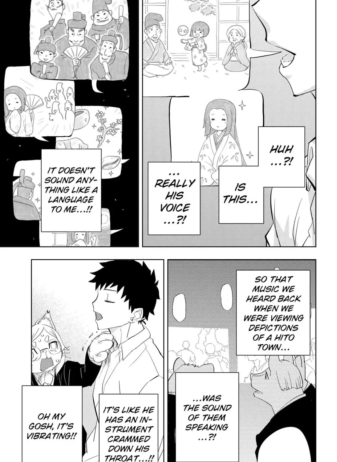 Read Hitoner (EN) Manga Online