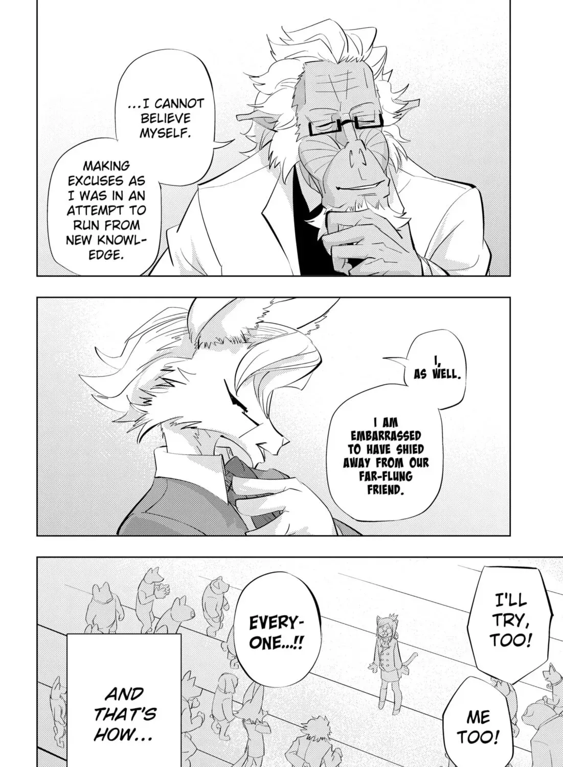 Read Hitoner (EN) Manga Online
