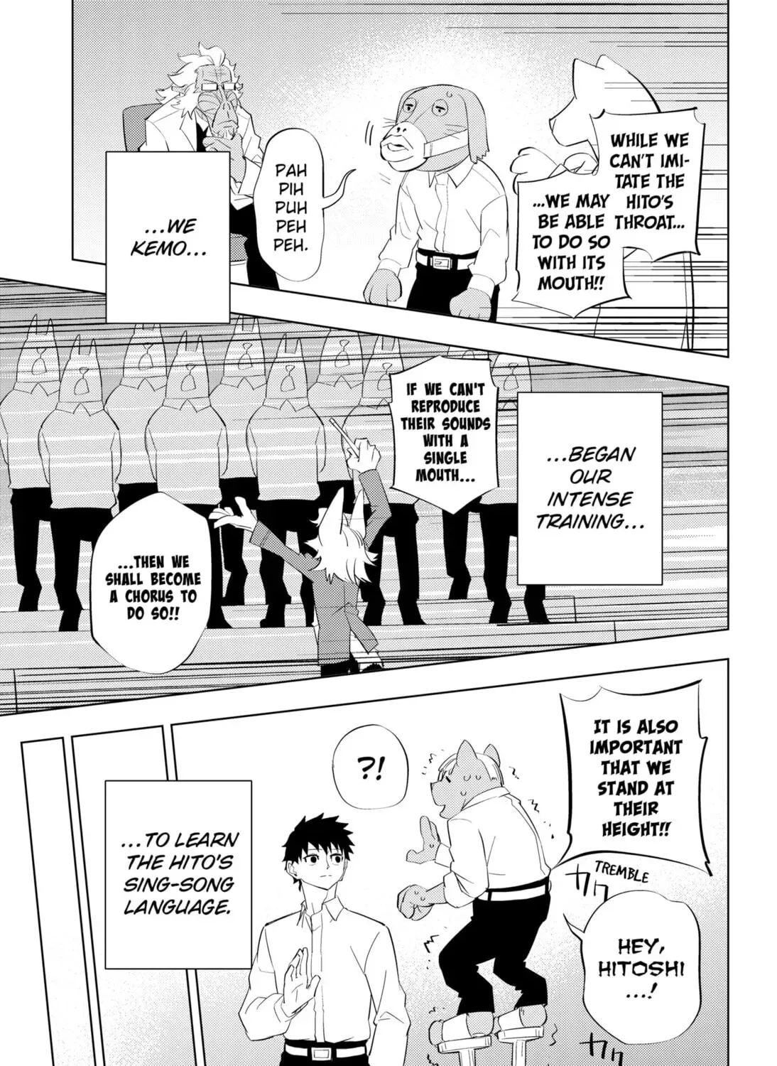 Read Hitoner (EN) Manga Online