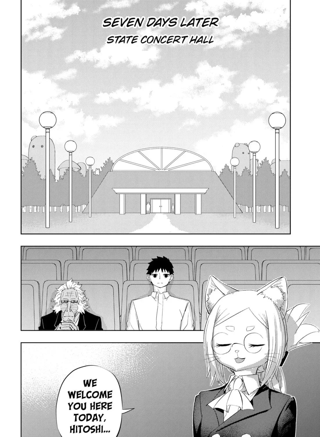 Read Hitoner (EN) Manga Online