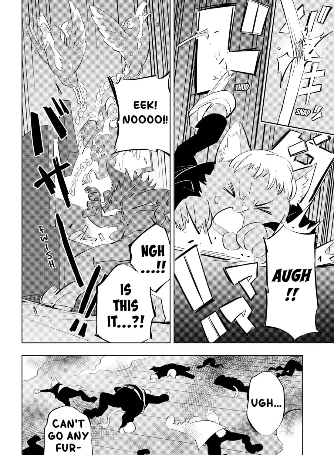Read Hitoner (EN) Manga Online