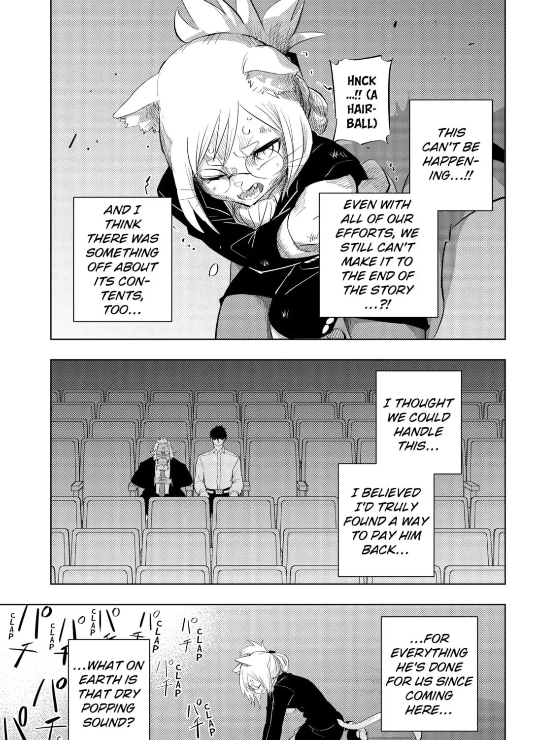 Read Hitoner (EN) Manga Online