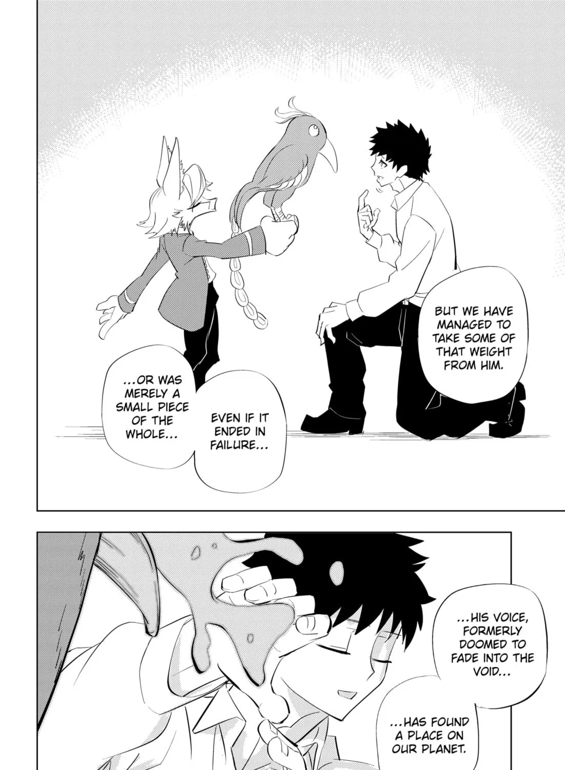 Read Hitoner (EN) Manga Online