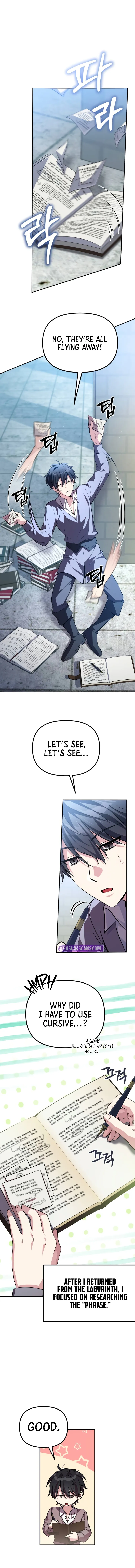 Read I Became the Patron of Villains Manga Online
