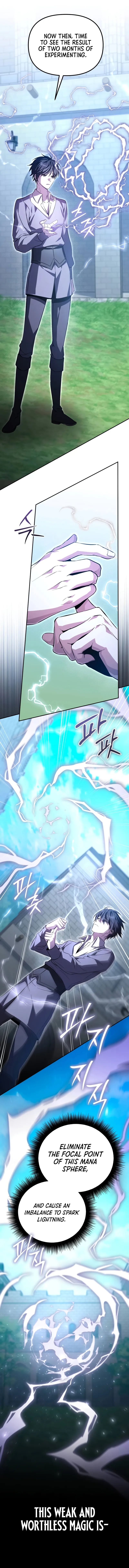 Read I Became the Patron of Villains Manga Online