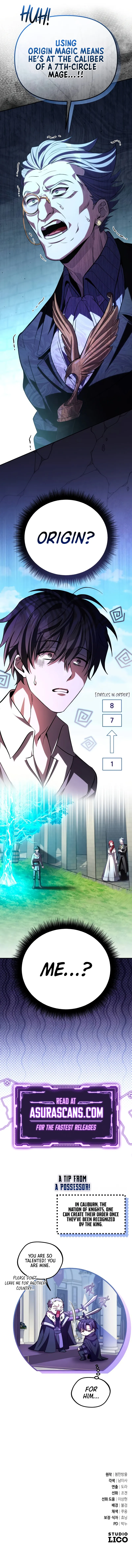 Read I Became the Patron of Villains Manga Online